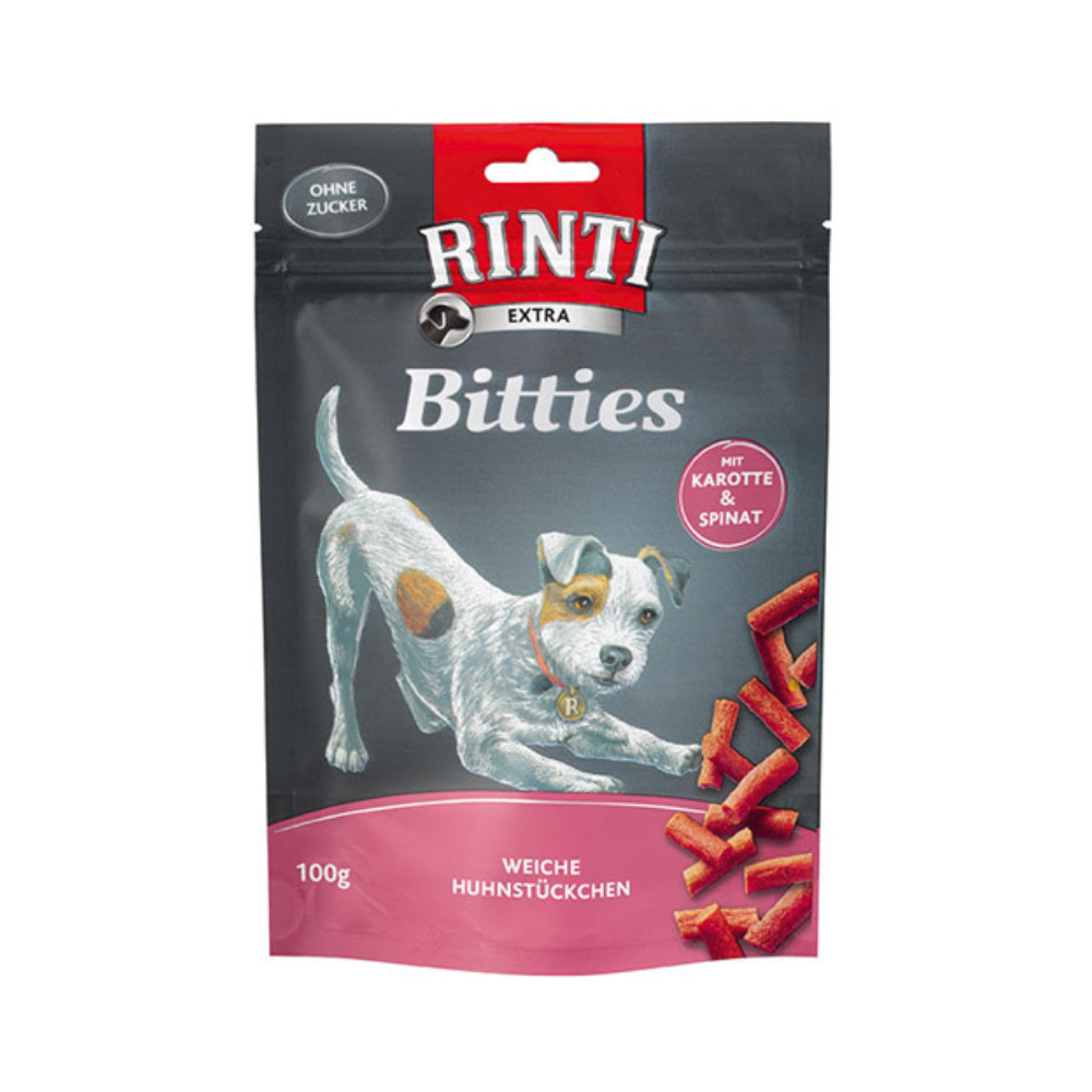 Rinti Bitties Yetişkin Köpek Ödülü