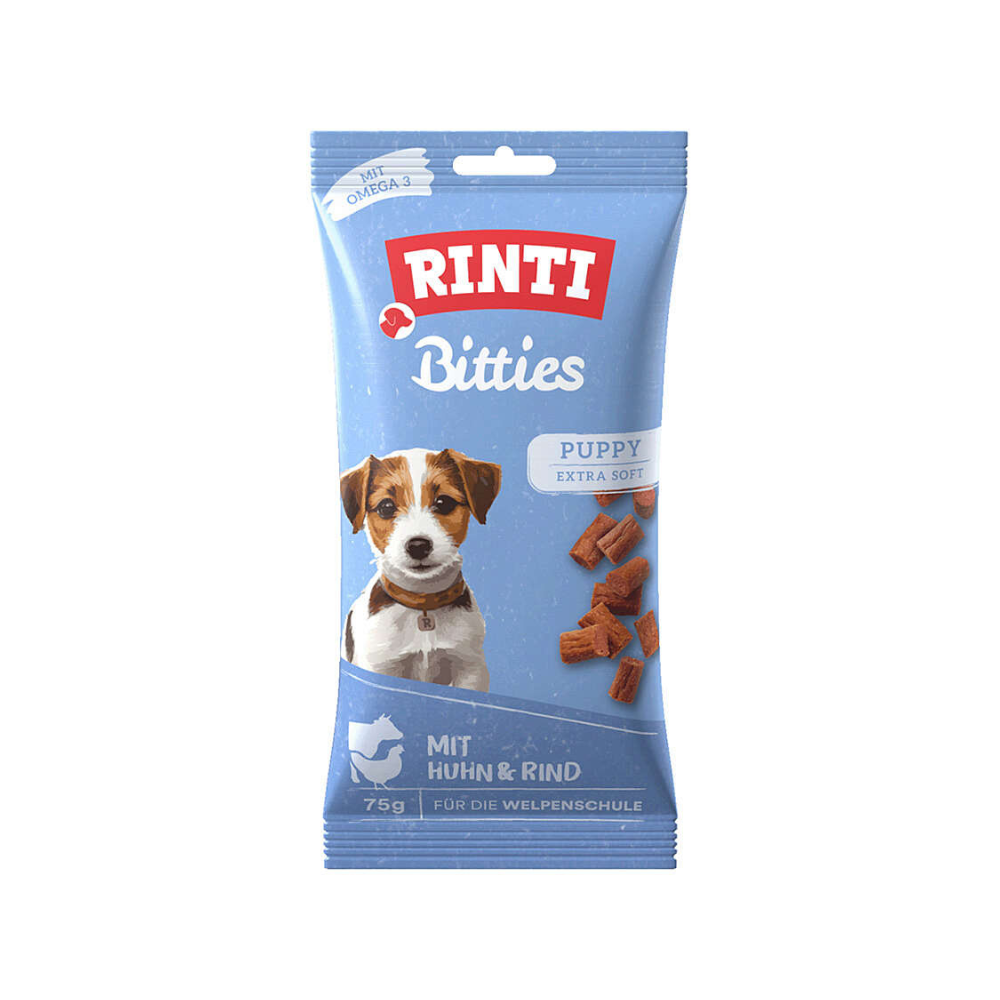 Rinti Bitties Yavru Köpek Stick Ödülü, 75g