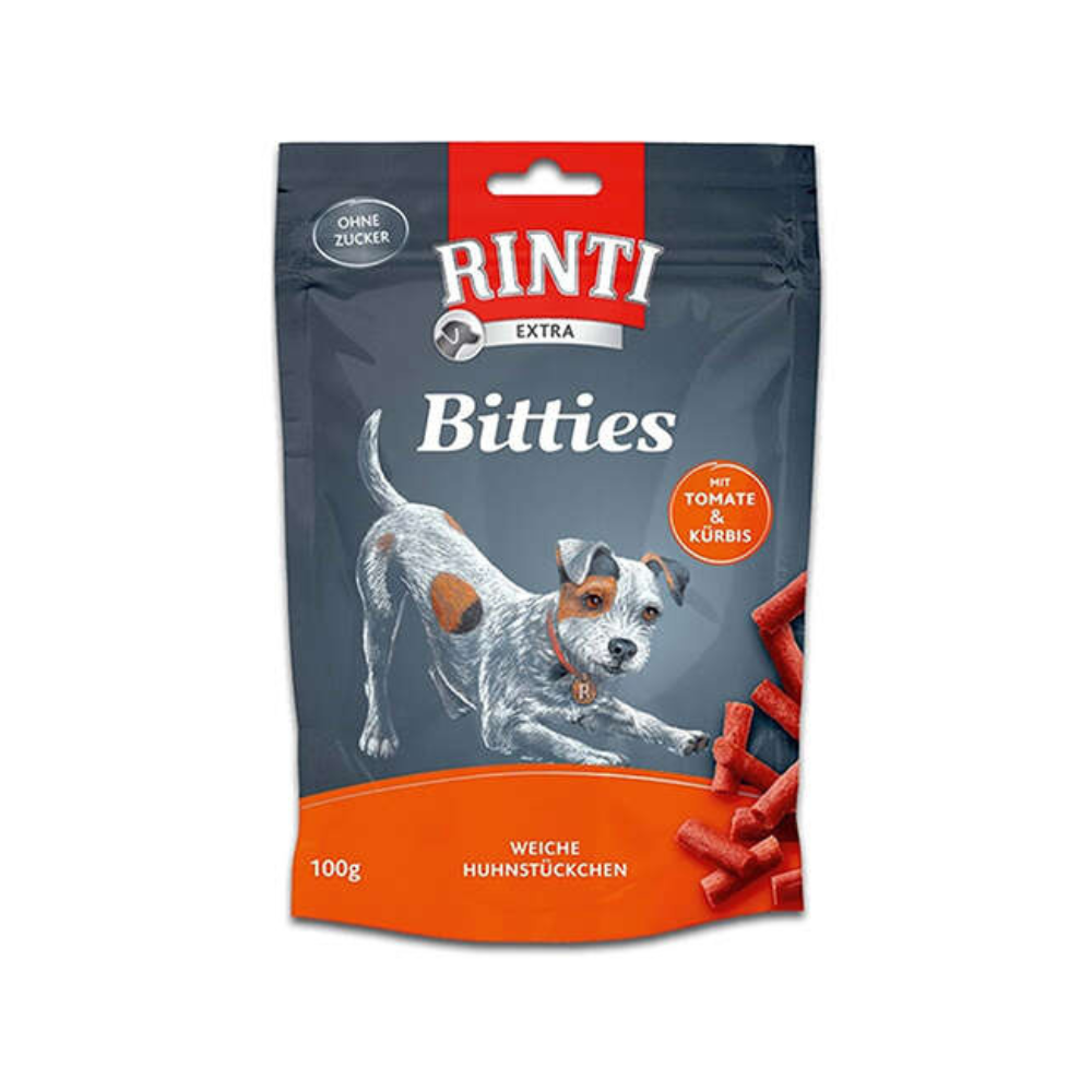 Rinti Bitties Yetişkin Köpek Ödülü