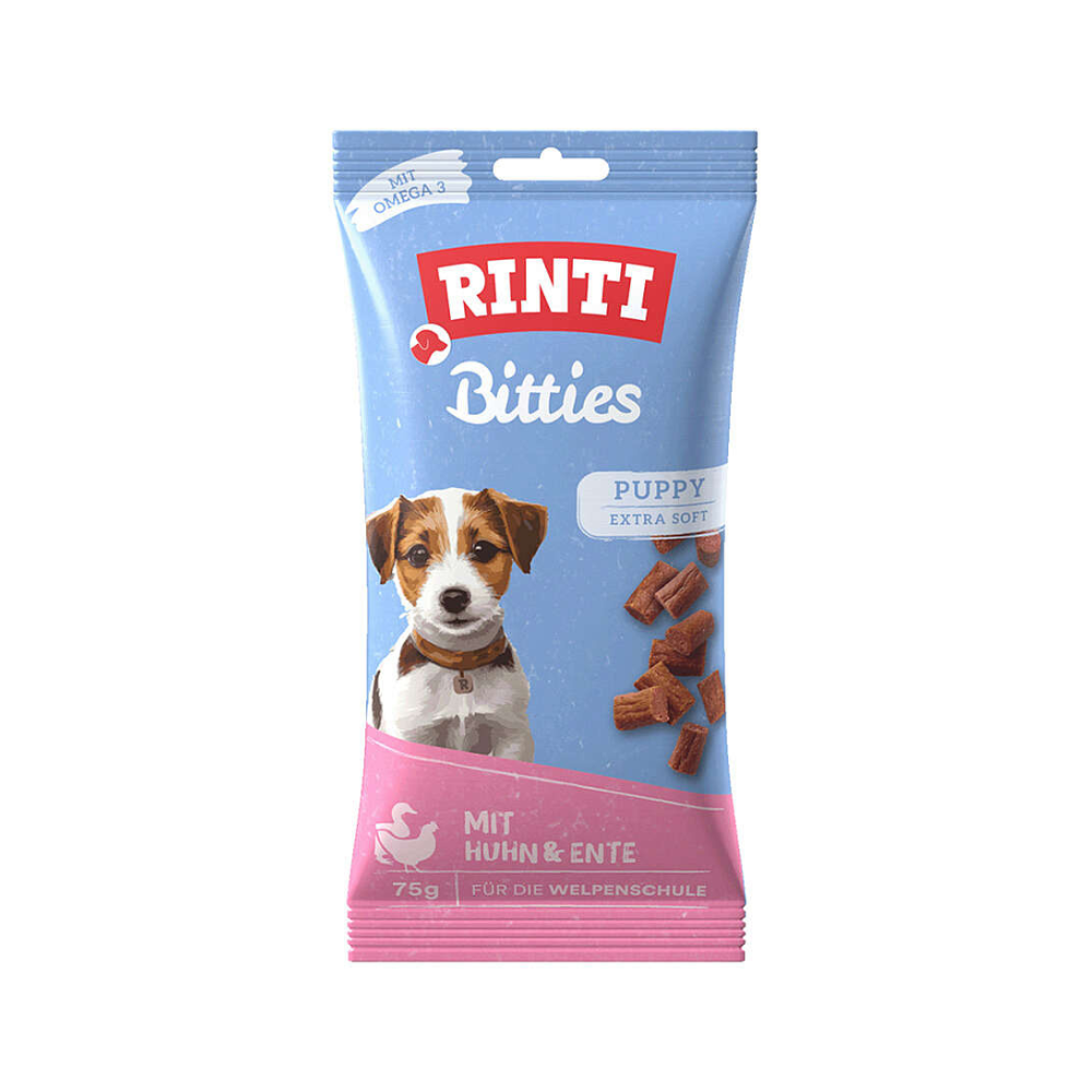 Rinti Bitties Yavru Köpek Stick Ödülü, 75g