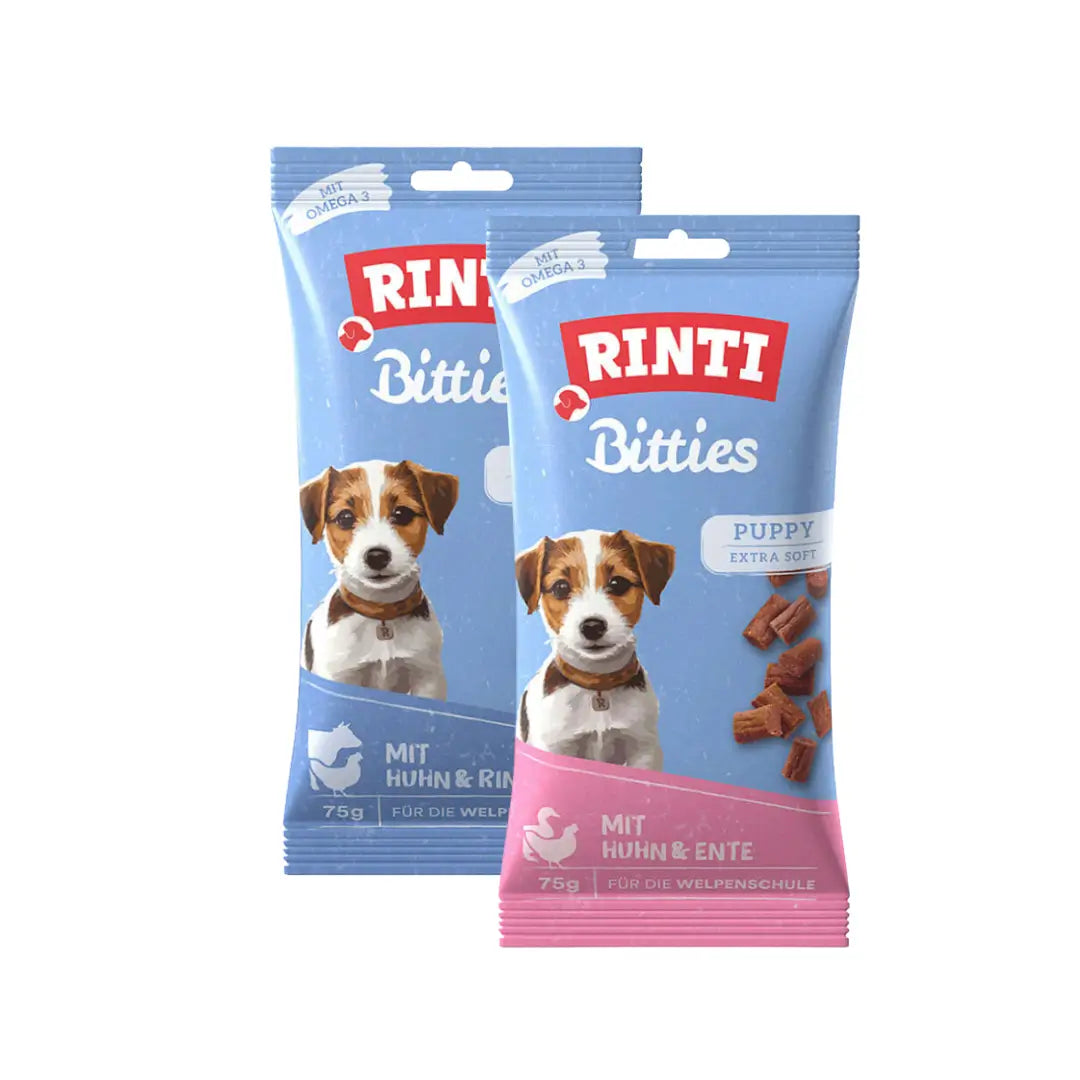 Rinti Bitties Yavru Köpek Stick Ödülü, 75g