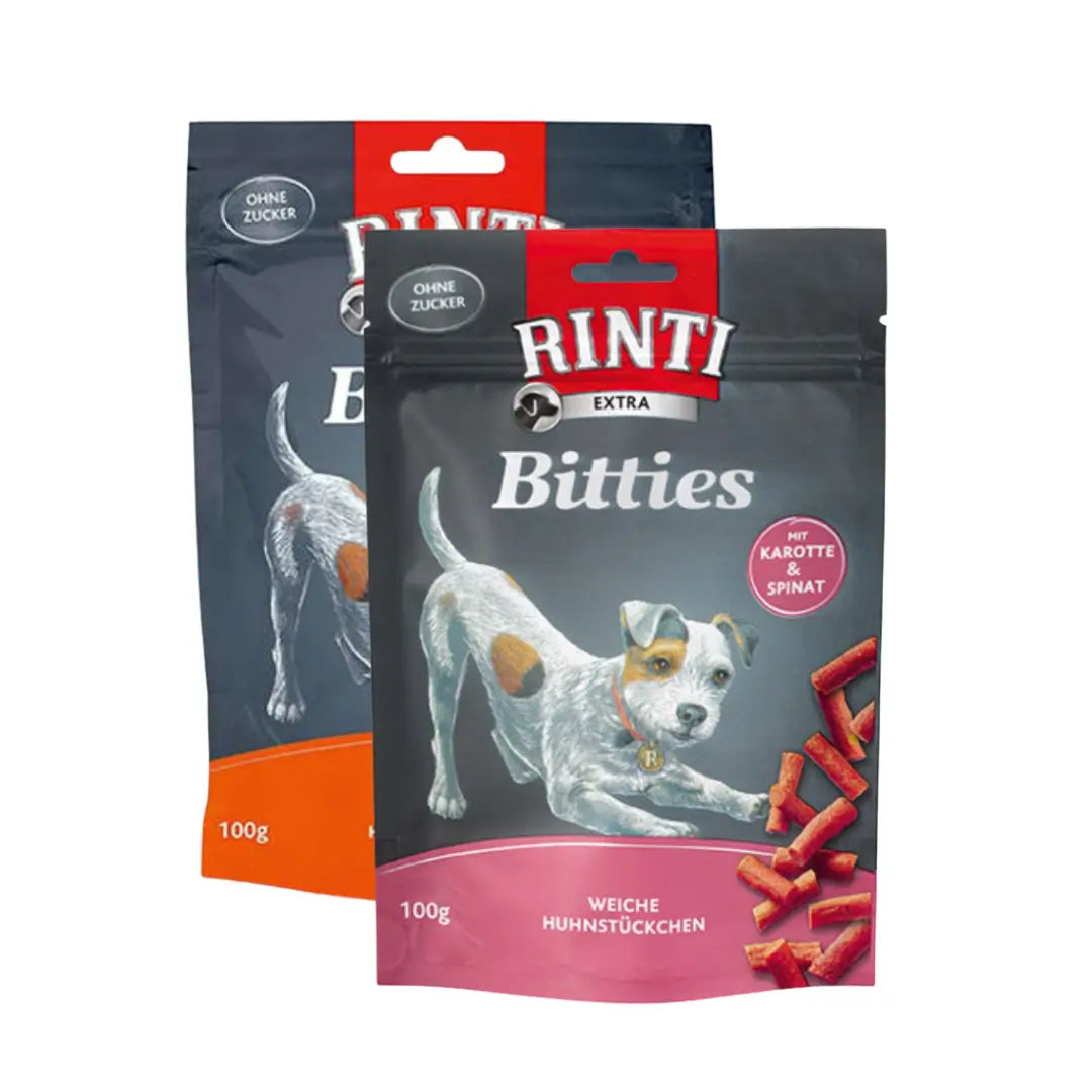 Rinti Bitties Yetişkin Köpek Ödülü