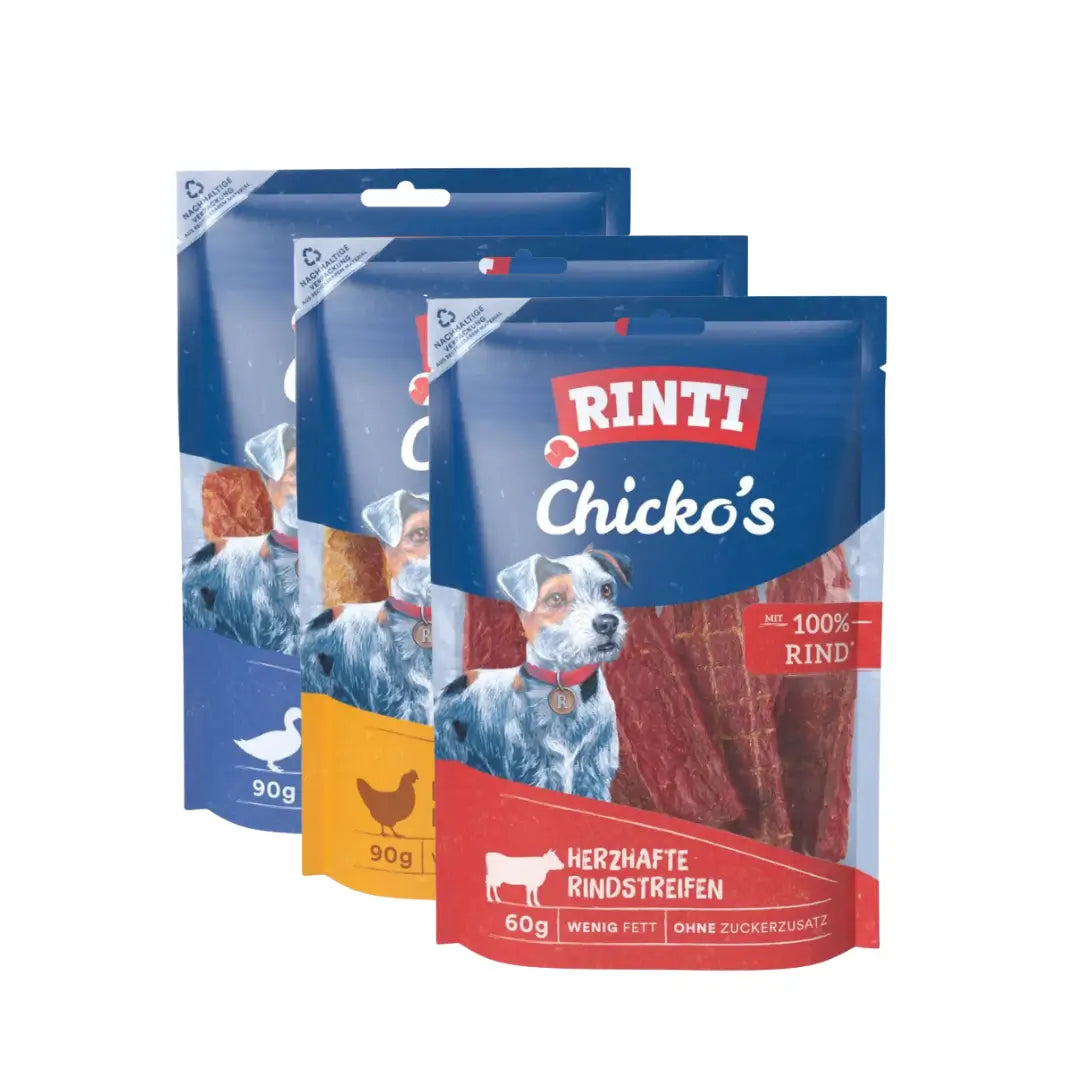 Rinti Extra Chicko Yetişkin Köpek Stick Ödülü