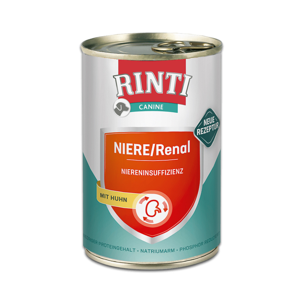 Rinti Renal Yetişkin Köpek Maması, 400g