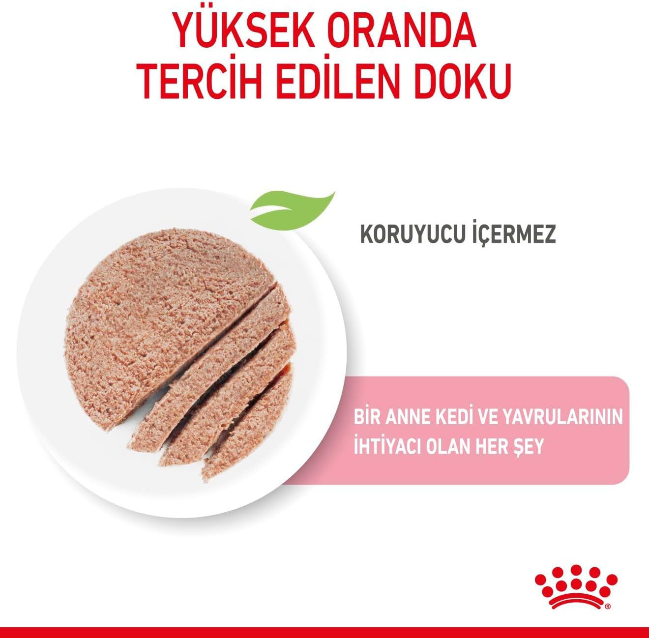 Royal Canin Babycat Yavru Kedi Konserve Maması, 195g