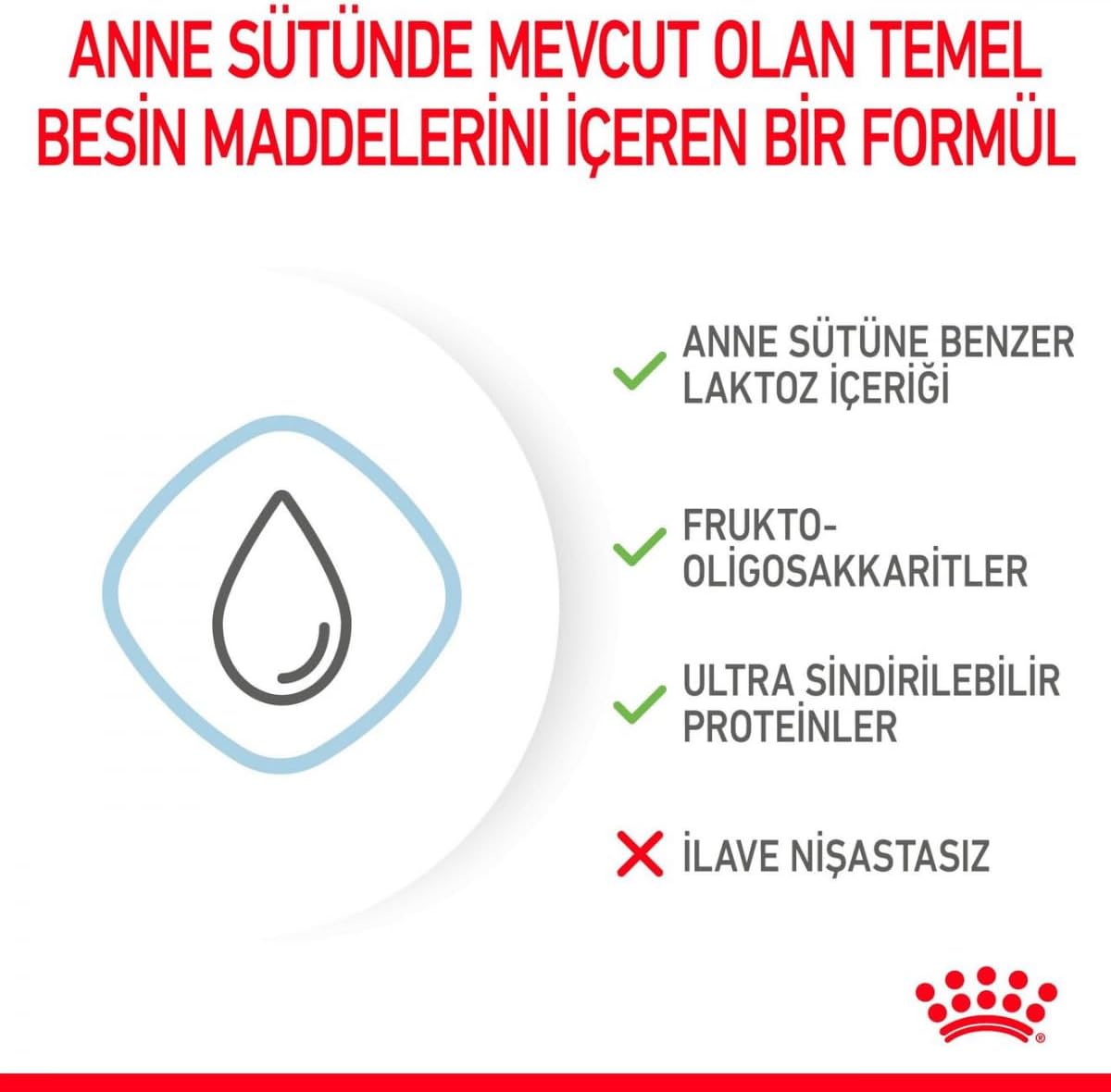 Royal Canin Babydog Milk Yavru Köpek Süt Tozu Maması, 400g