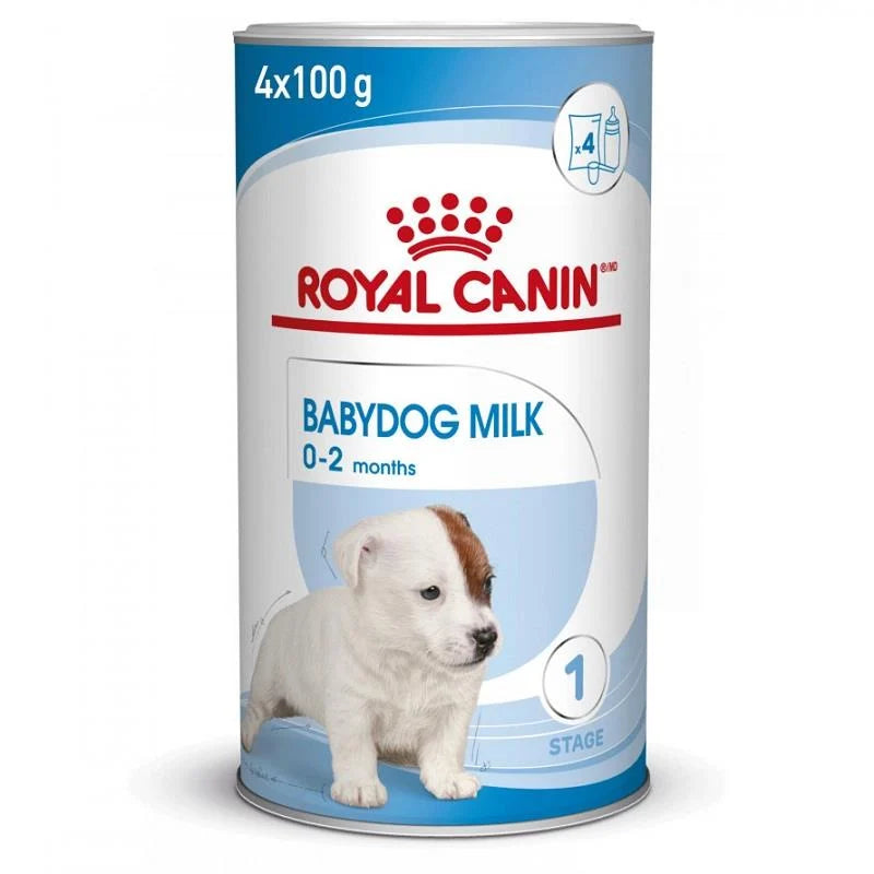 Royal Canin Babydog Milk Yavru Köpek Süt Tozu Maması, 400g