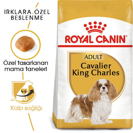 Royal Canin Cavalier King Charles Yetişkin Köpek Maması, 1.5Kg
