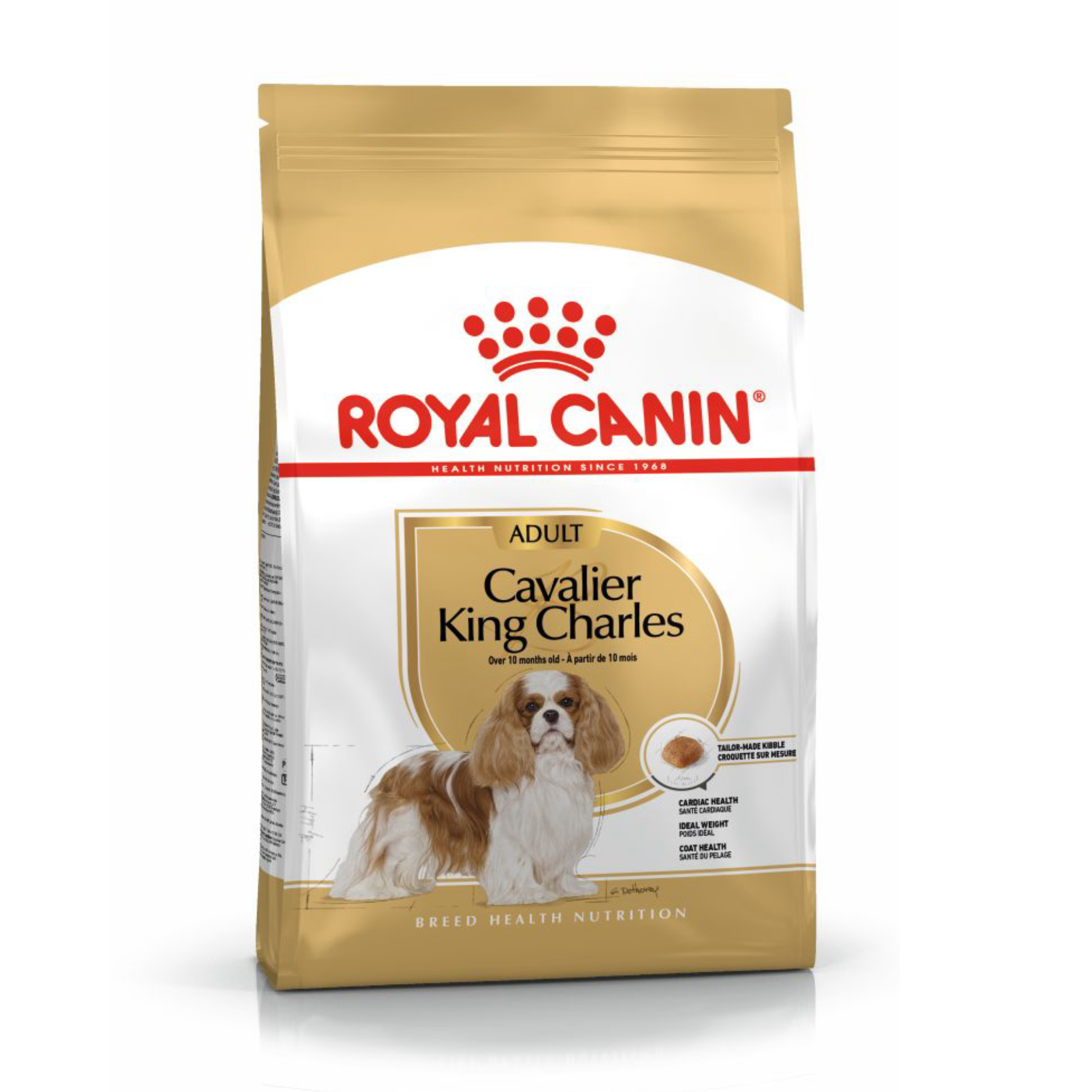 Royal Canin Cavalier King Charles Yetişkin Köpek Maması, 1.5Kg