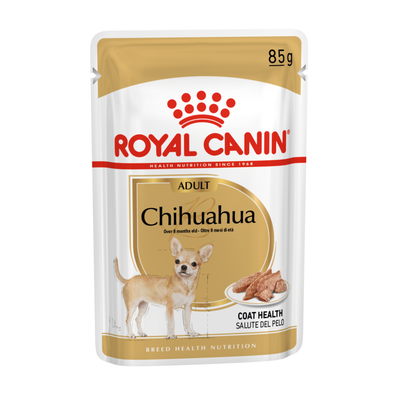 Royal Canin Chihuahua Yetişkin Köpek Yaş Maması, 85g