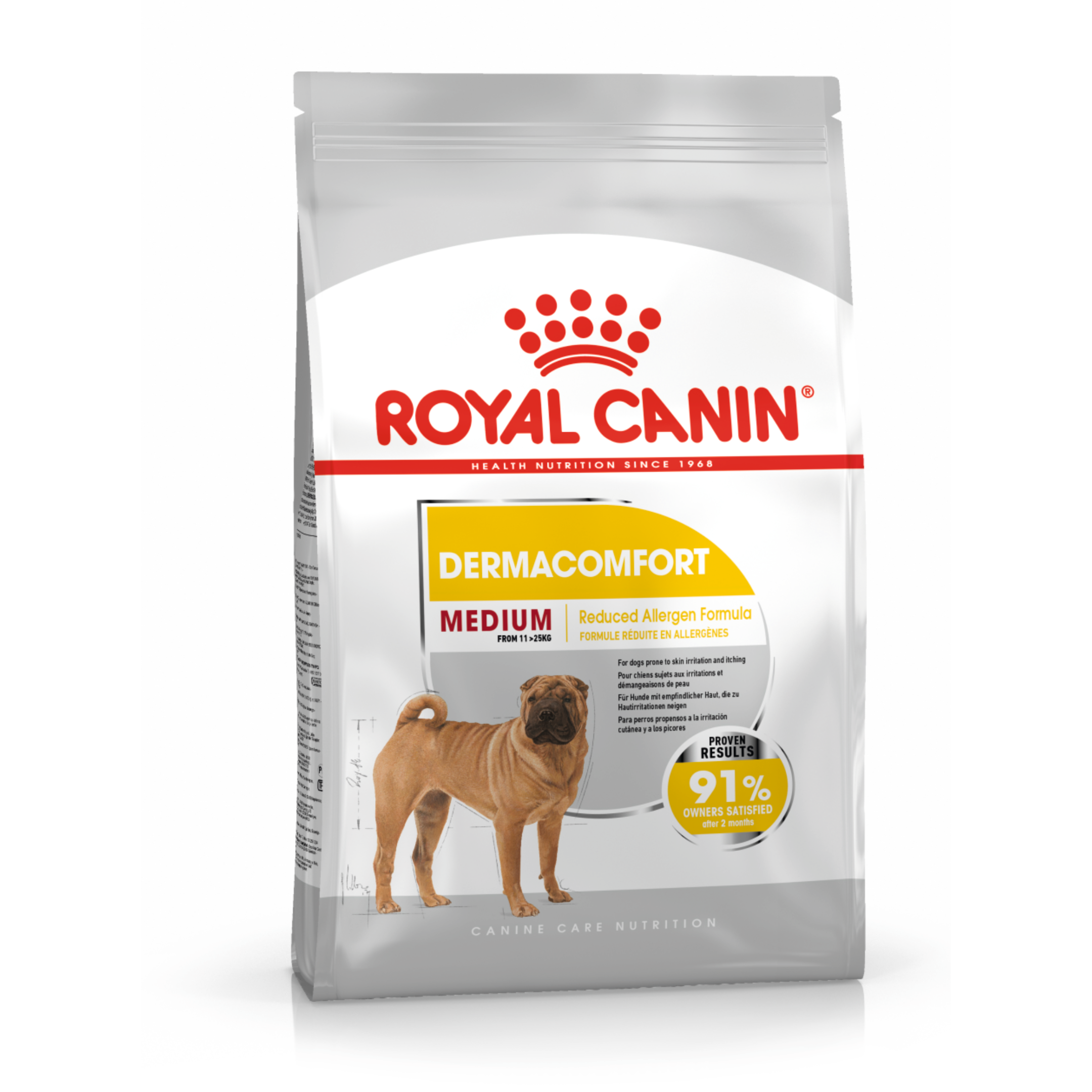 Royal Canin Dermacomfort Yetişkin Köpek Maması