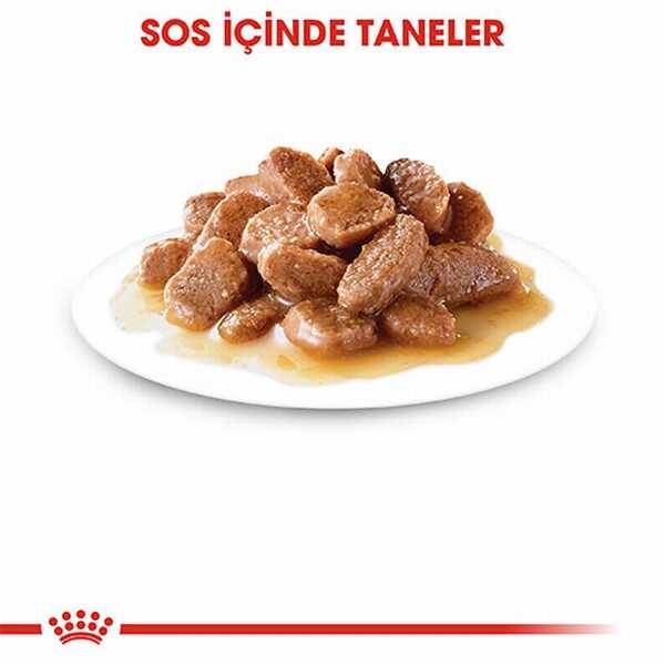 Royal Canin Digest Sensitive Gravy Yetişkin Kedi Yaş Maması, 85g