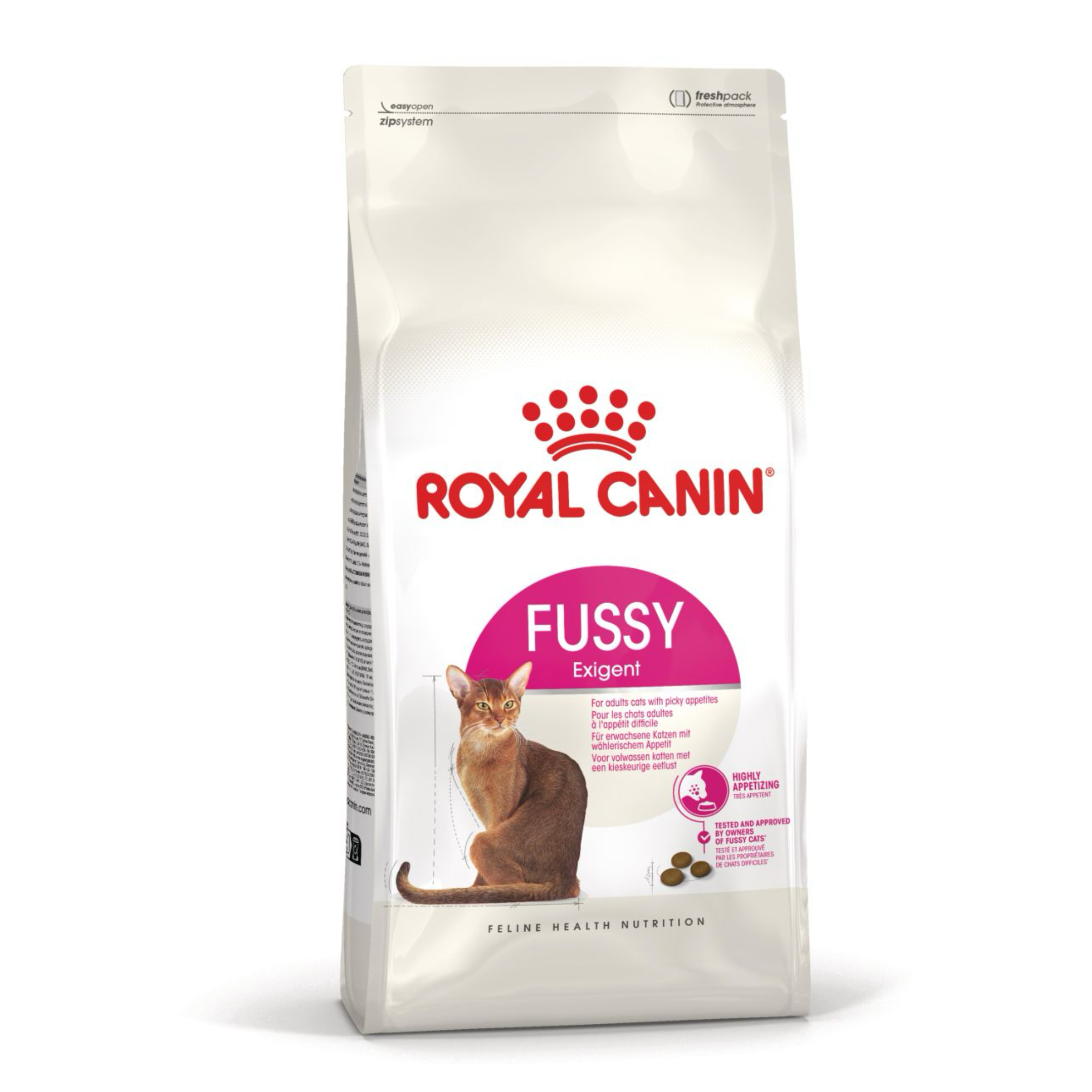 Royal Canin Fussy Yetişkin Kedi Maması