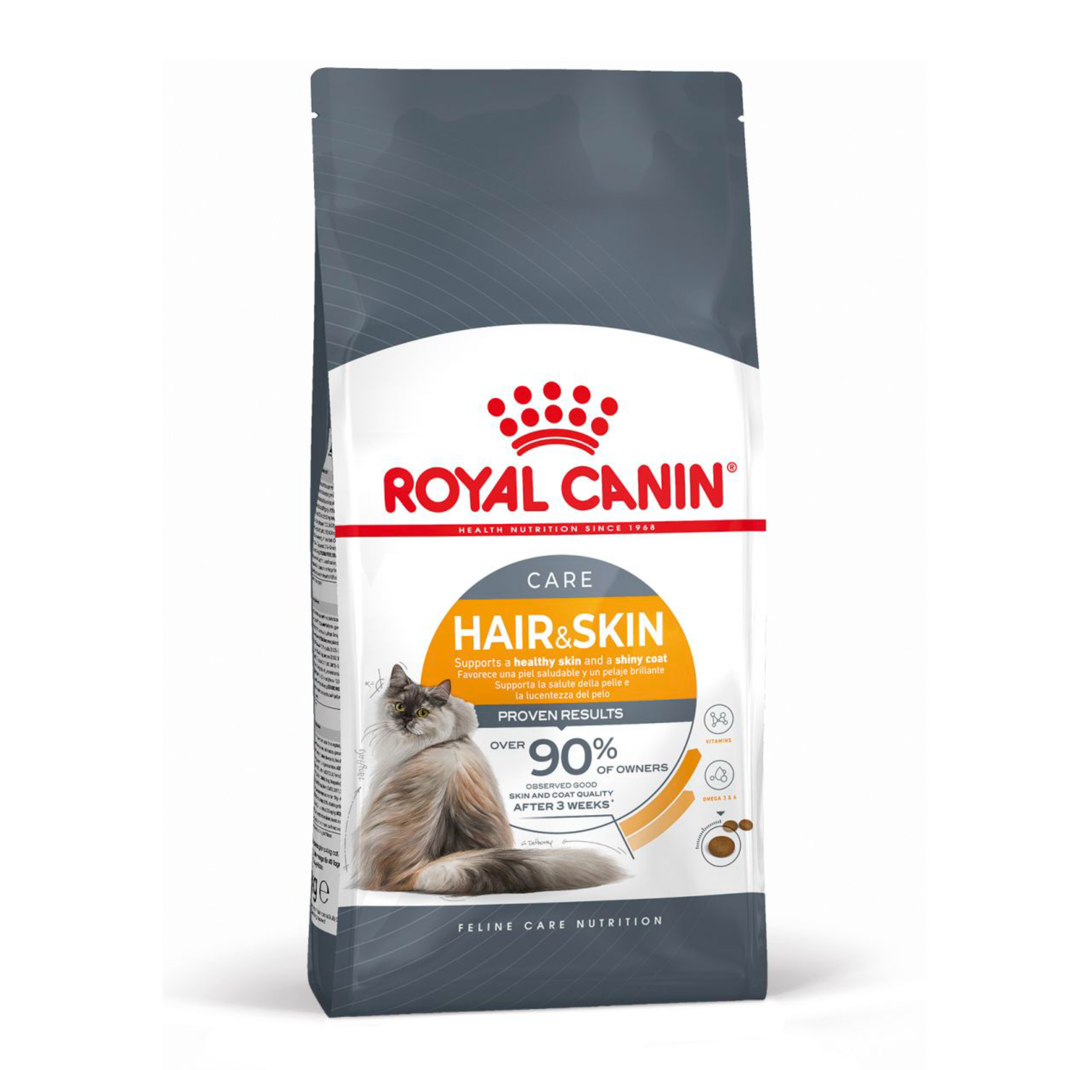 Royal Canin Hair & Skin Care Yetişkin Kedi Maması