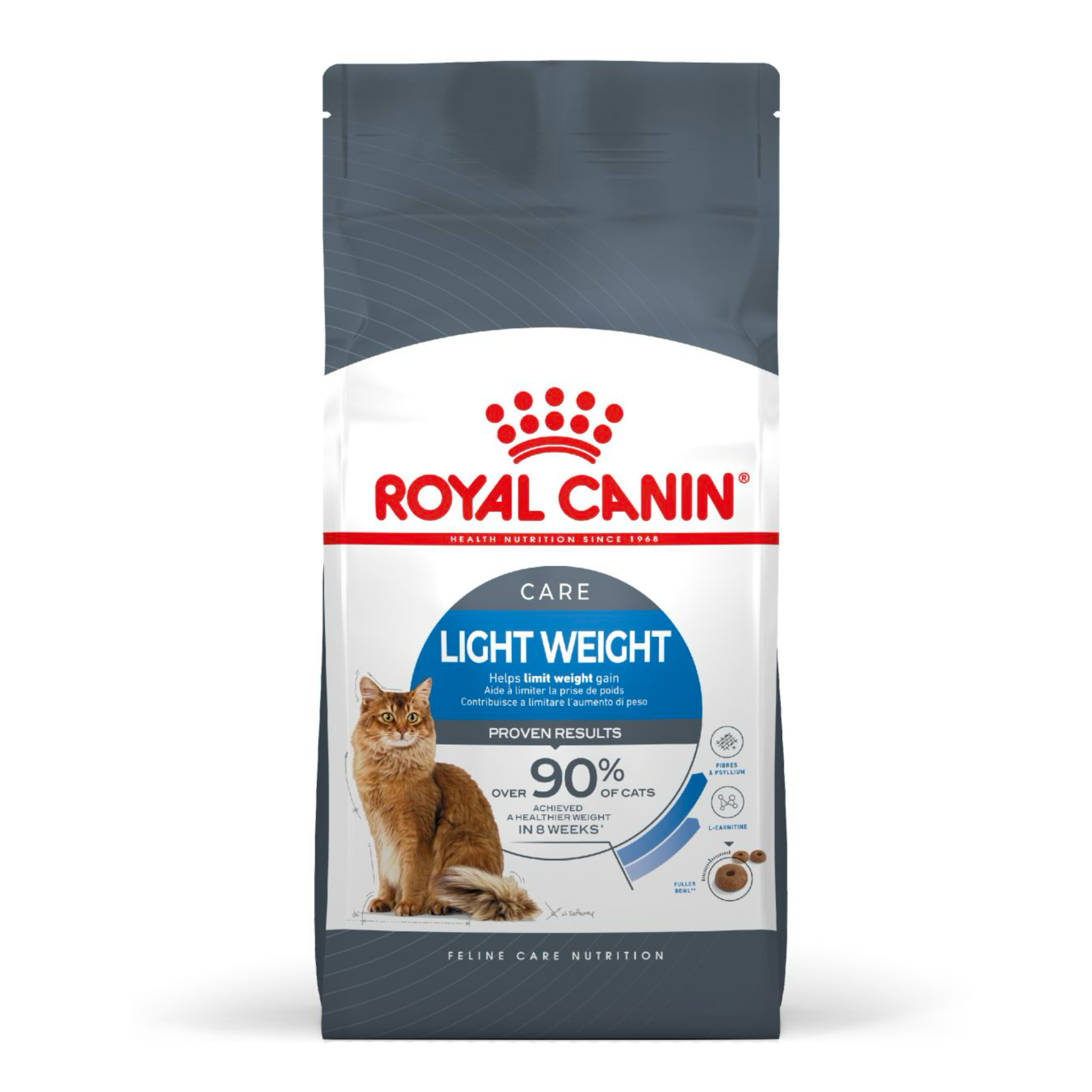 Royal Canin Light Weight Care Yetişkin Kedi Maması, 1.5Kg
