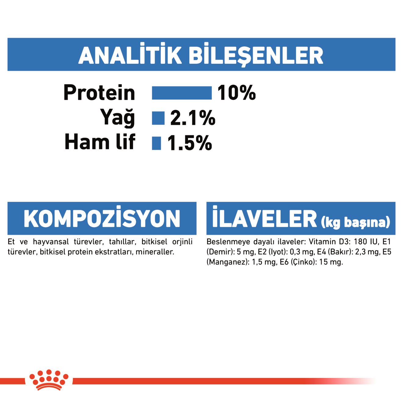 Royal Canin Light Weight Care Yetişkin Kedi Yaş Maması, 85g
