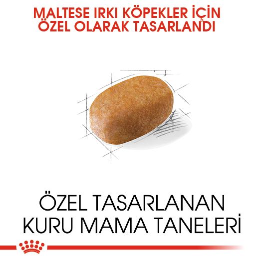 Royal Canin Maltese Terrier Yetişkin Köpek Maması, 1.5Kg