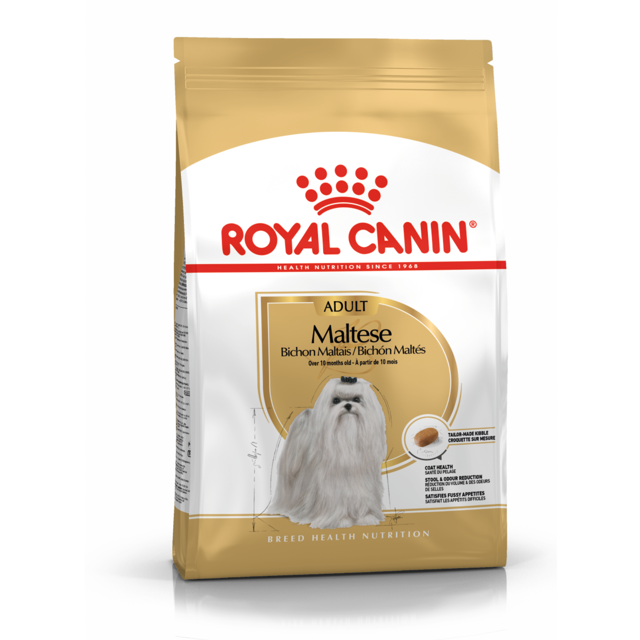Royal Canin Maltese Terrier Yetişkin Köpek Maması, 1.5Kg