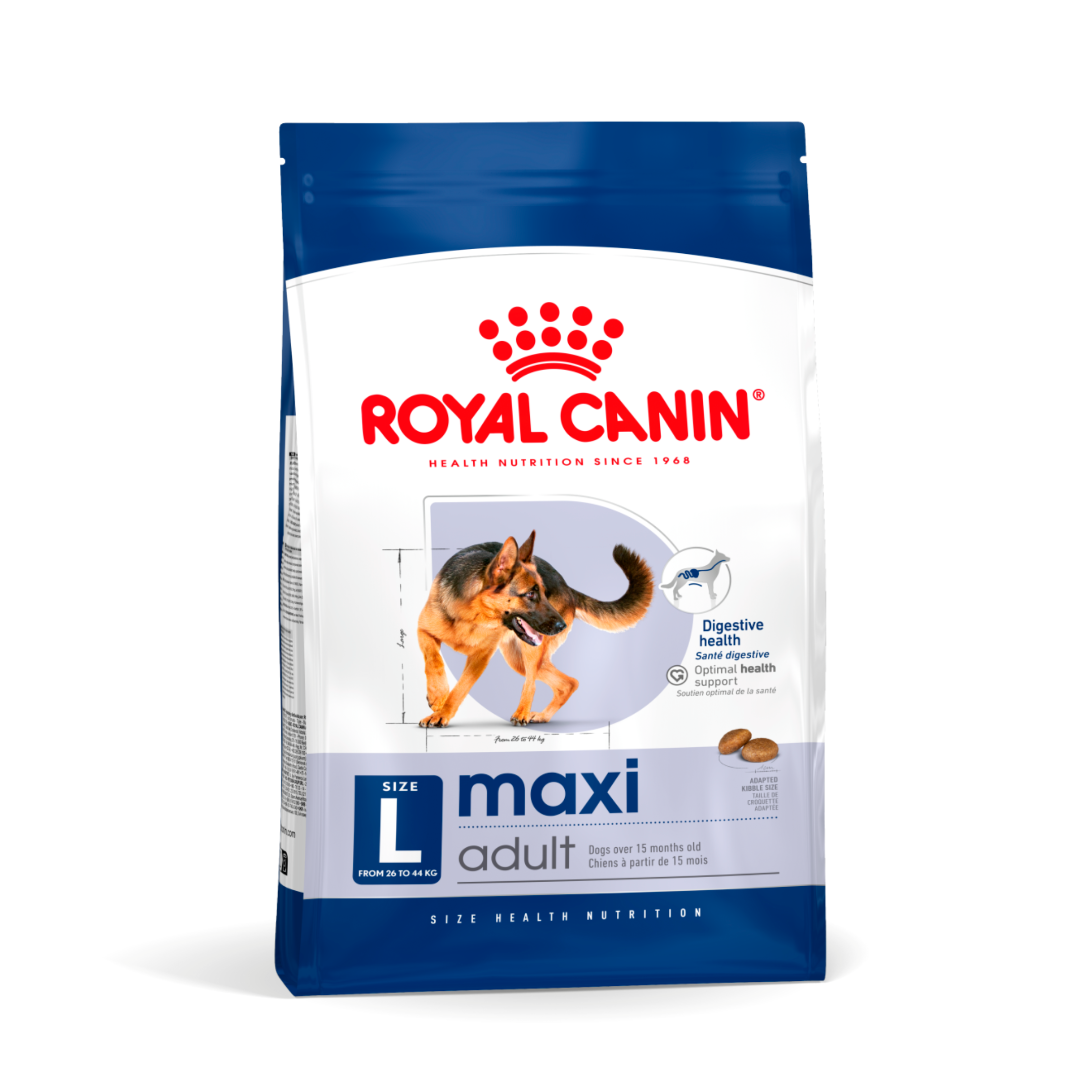 Royal Canin Maxi Adult Büyük Yetişkin Köpek Maması, 15Kg