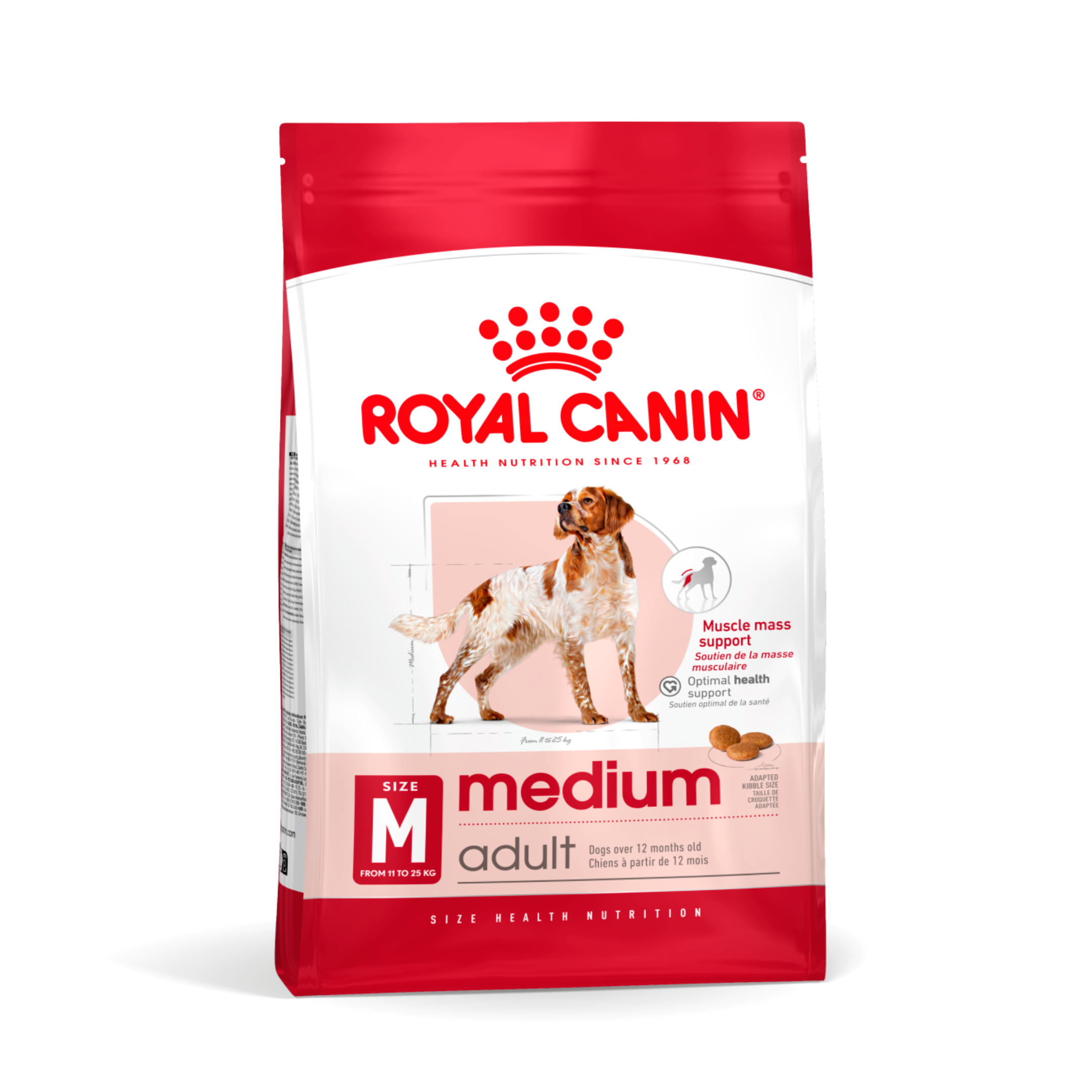 Royal Canin Medium Orta Yetişkin Köpek Maması, 15Kg