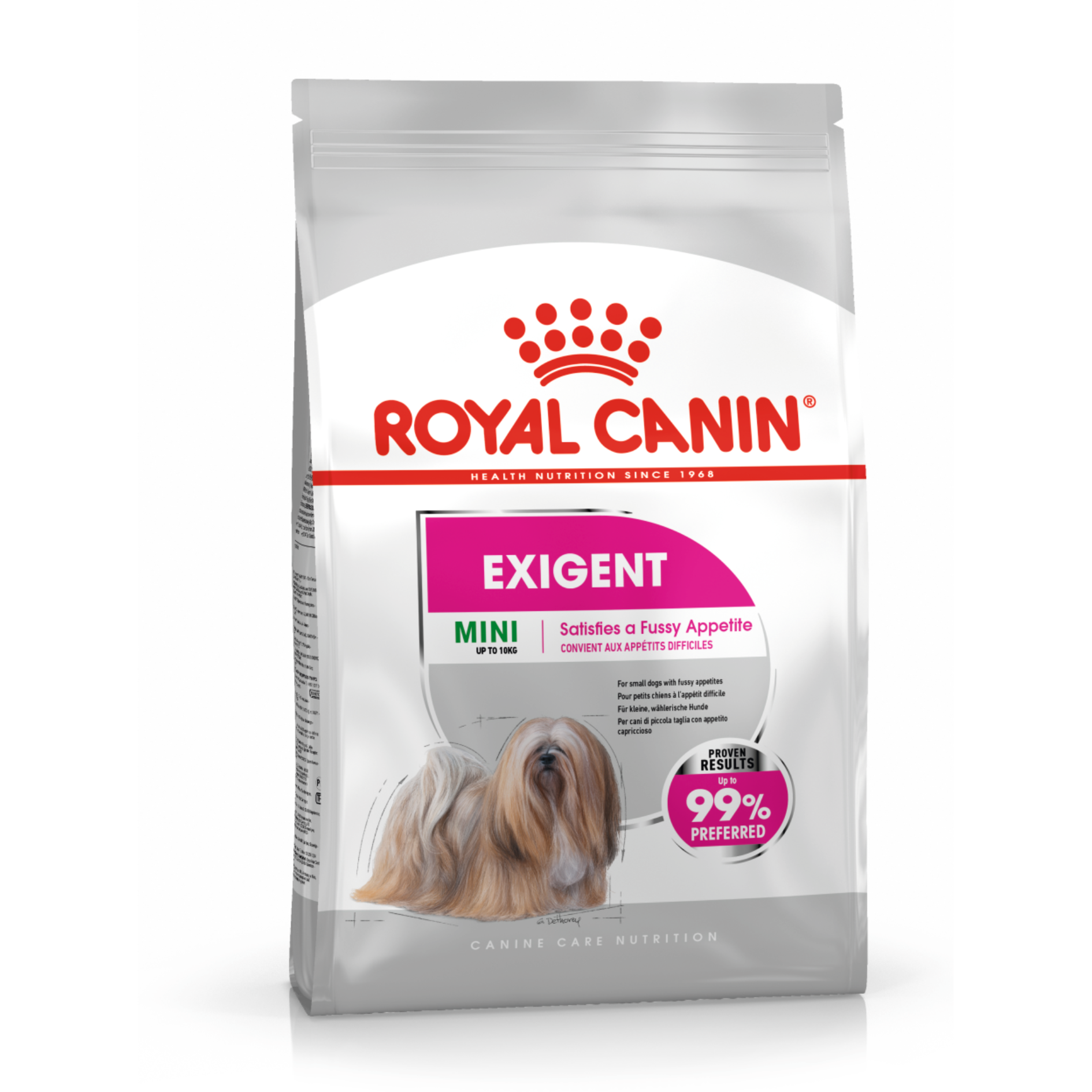 Royal Canin Mini Exigent Yetişkin Köpek Maması, 3Kg