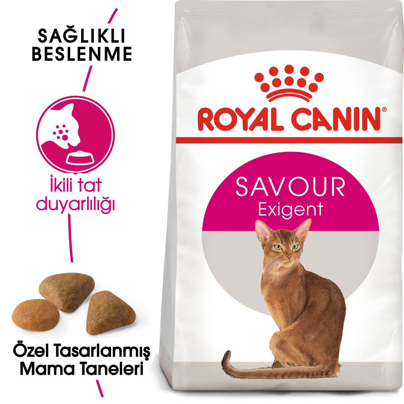 Royal Canin Savour Exigent Yetişkin Kedi Maması