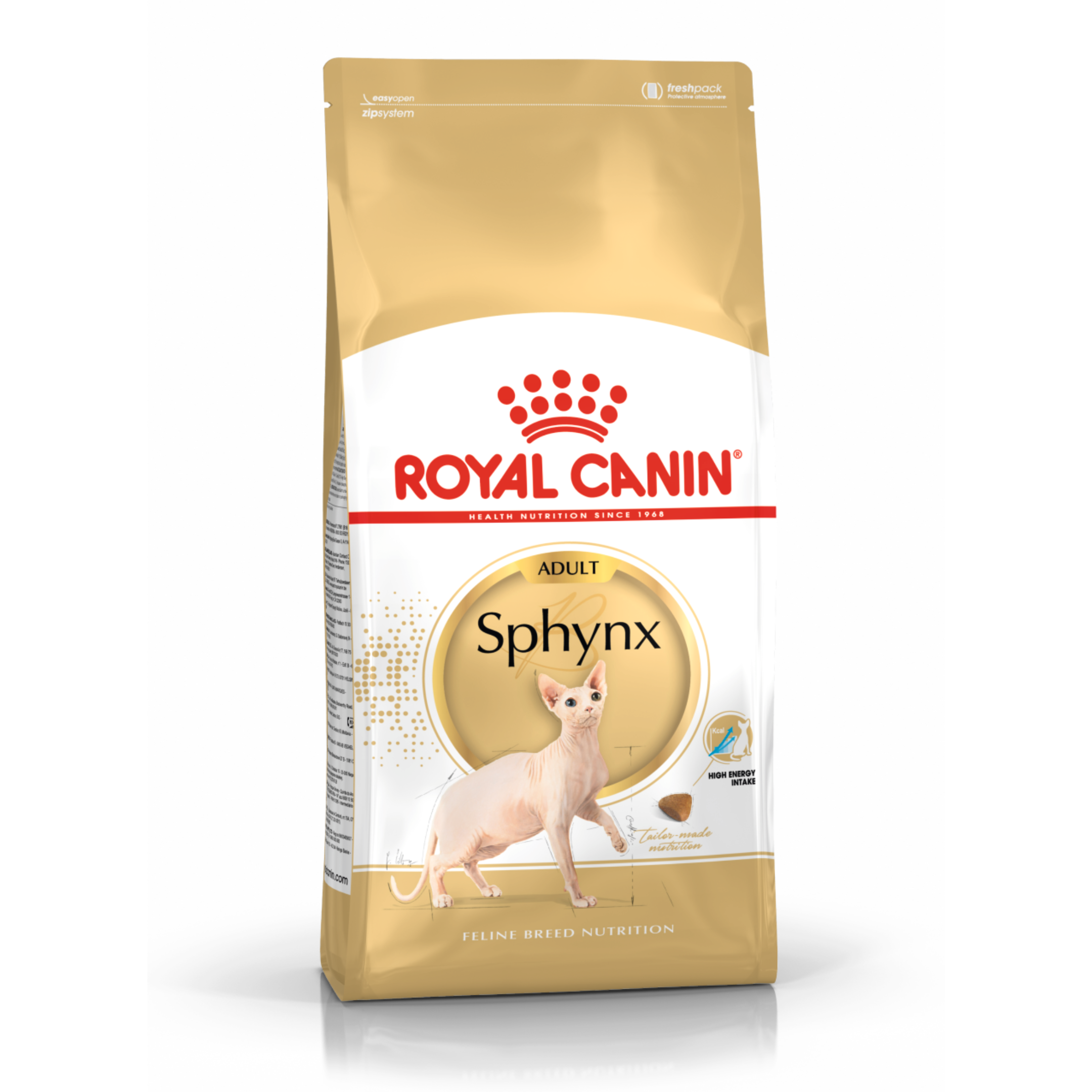 Royal Canin Sphynx Yetişkin Kedi Maması, 2Kg
