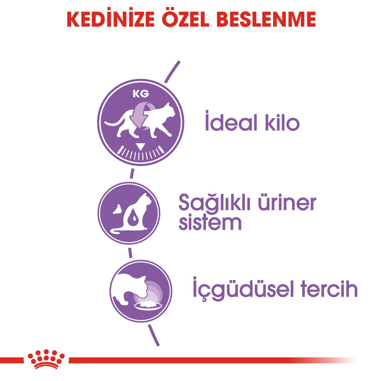 Royal Canin Sterilised Kısırlaştırılmış Yetişkin Kedi Yaş Maması, 85g
