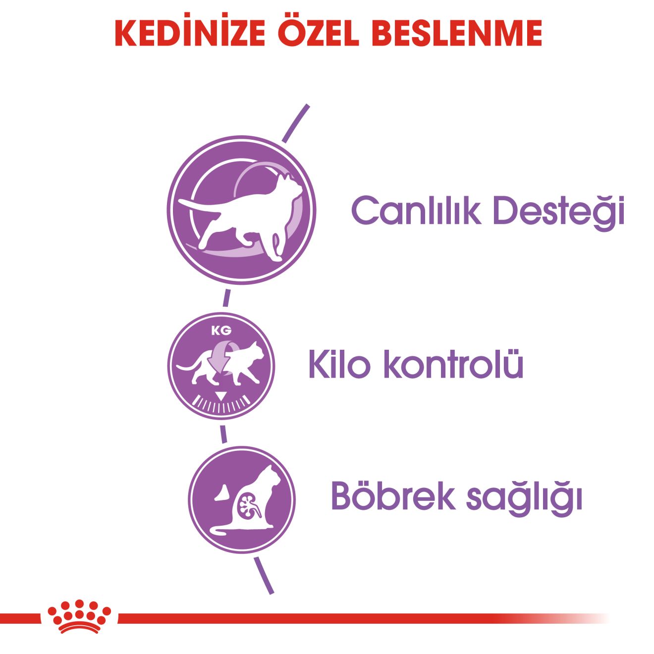 Royal Canin Sterilised +7 Kısırlaştırılmış Yaşlı Kedi Maması