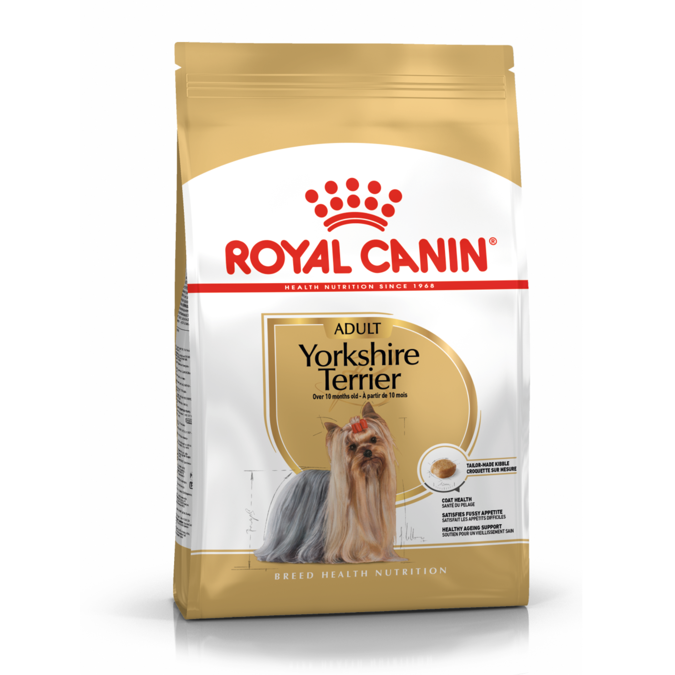 Royal Canin Yorkshire Terrier Köpek Maması, 1.5Kg