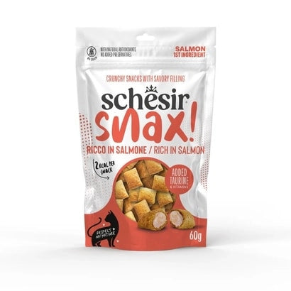 Schesir Snax Kedi Ödül Maması, 60 g