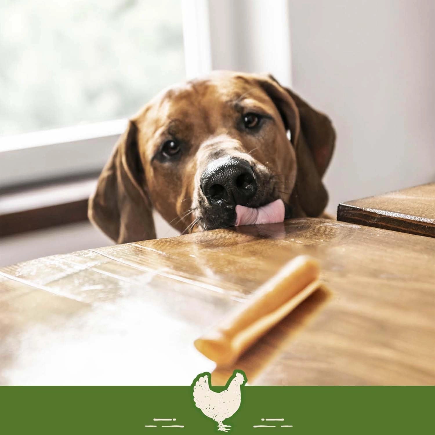 Smart Bones 5’li köpek ödül paketi tavuklu atıştırmalık