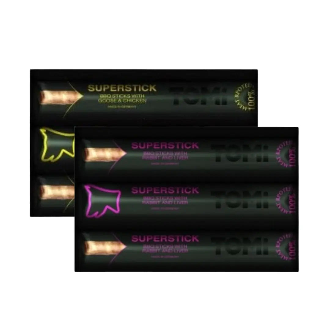 Tomi Köpek Stick Ödülü, 3 li Packet, 30g