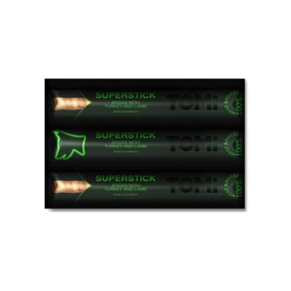 Tomi Yetişkin Köpek Stick Ödülü, 3 li Packet, 30g