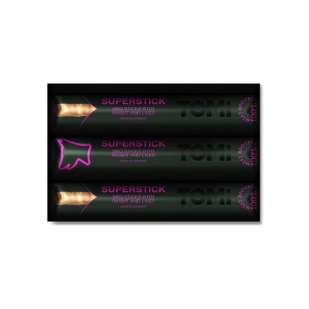 Tomi Köpek Stick Ödülü, 3 li Packet, 30g