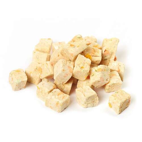 Wanpy Tavuk ve Sebzeli Köpek Freeze Dried Ödül, 40g