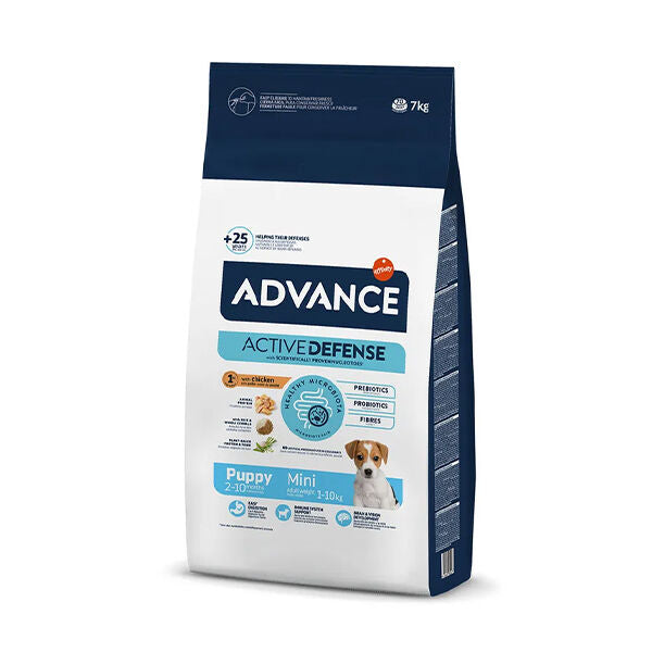 Advance Active Defense Tavuklu Mini Yavru Köpek Maması