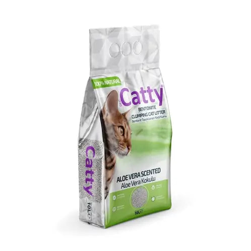 Catty Bentonit Kedi Kumu, 10 Lt