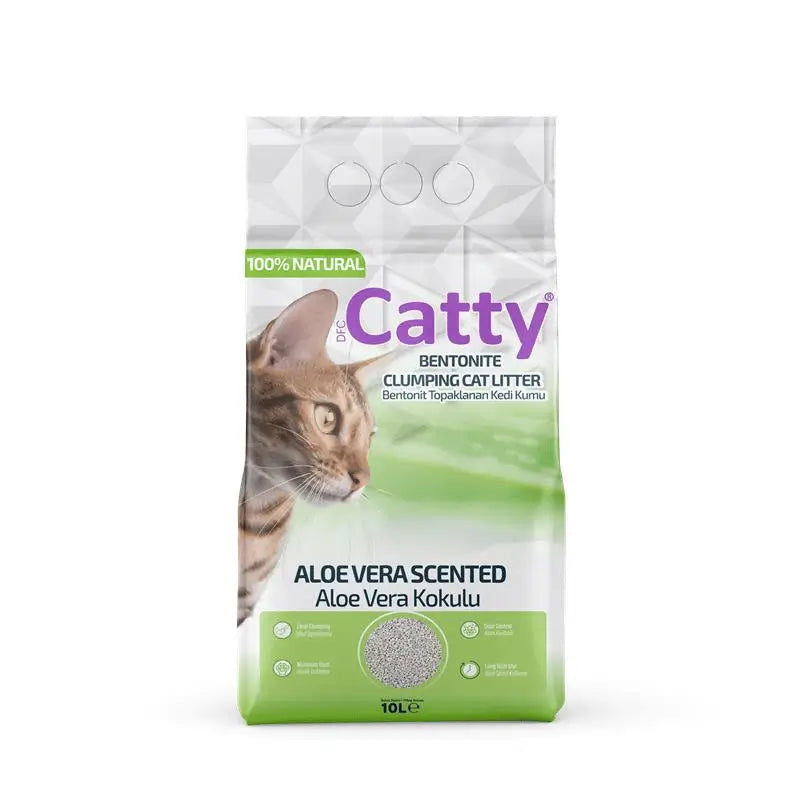 Catty Bentonit Kedi Kumu, 10 Lt