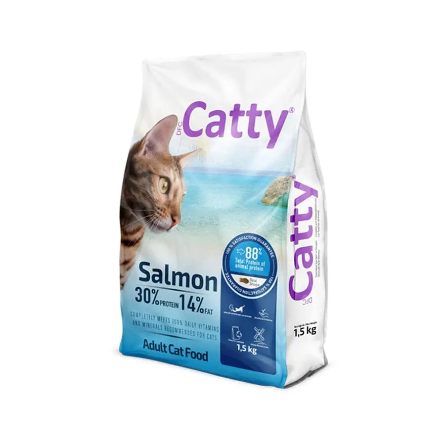 Catty Yetişkin Kedi Maması
