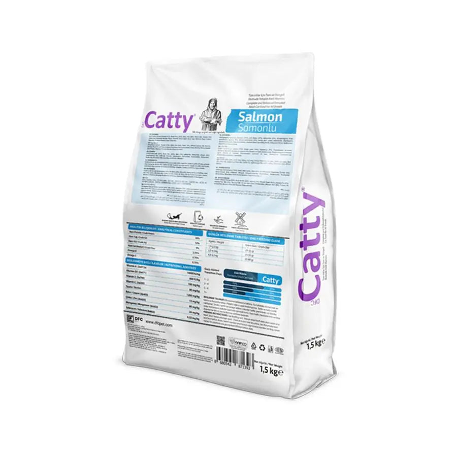 Catty Yetişkin Kedi Maması
