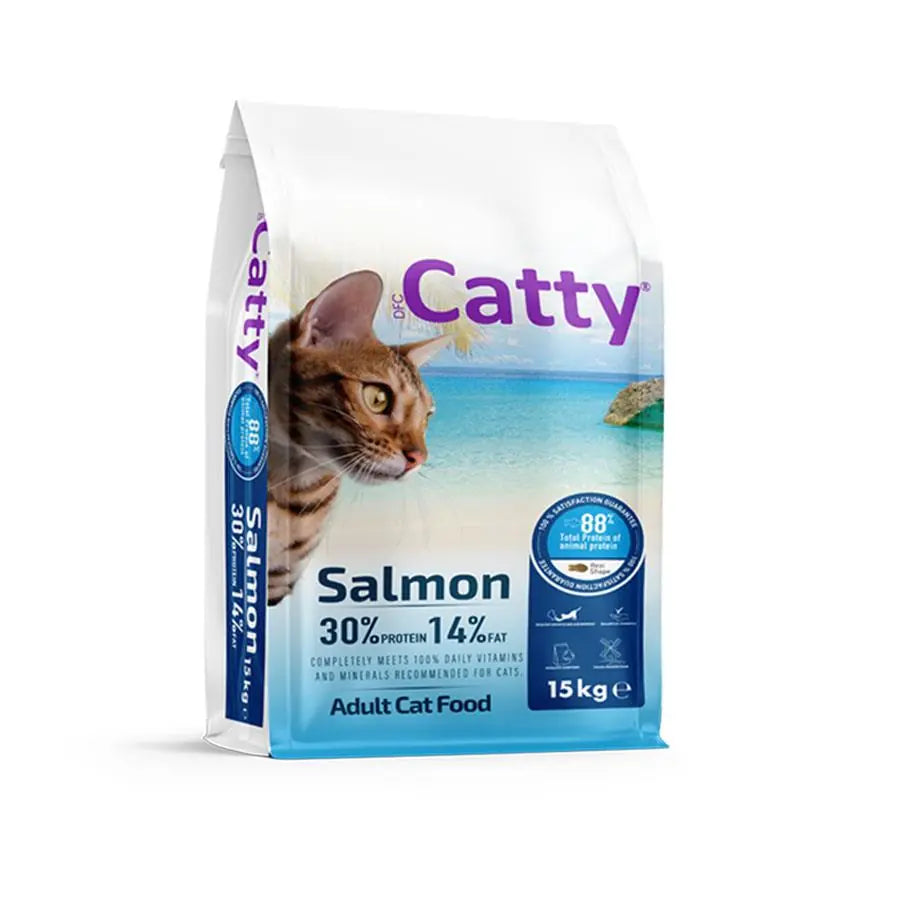 Catty Yetişkin Kedi Maması