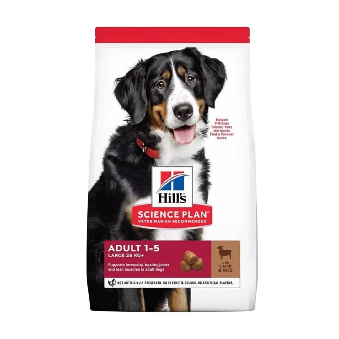 Hill's Science Plan Kuzulu ve Prinçli Büyük Yetişkin Köpek Mama, 12+2kg