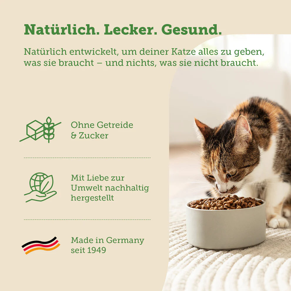 Mera Cats Nature Kısırlaştırılmış Yetişkin Kedi Maması