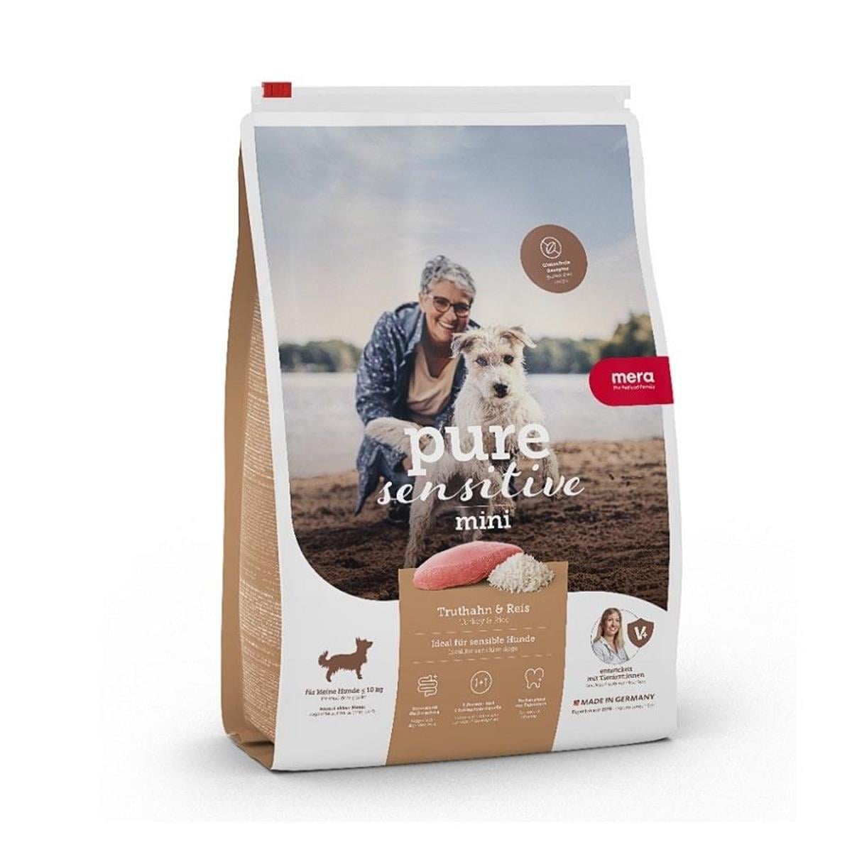 Mera Pure Sensitive Mini Yetişkin Köpek Maması