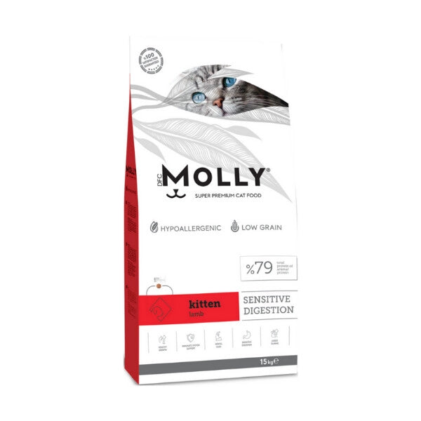 Molly Kuzulu Yavru Kedi Maması