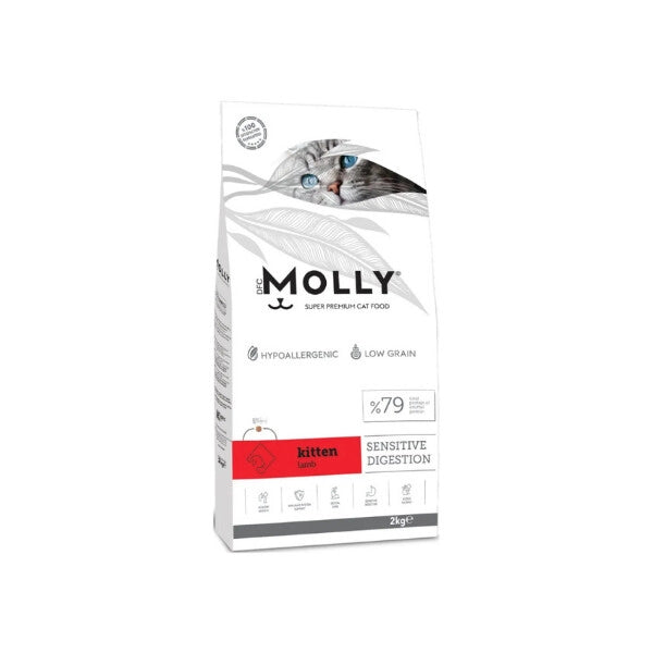 Molly Kuzulu Yavru Kedi Maması
