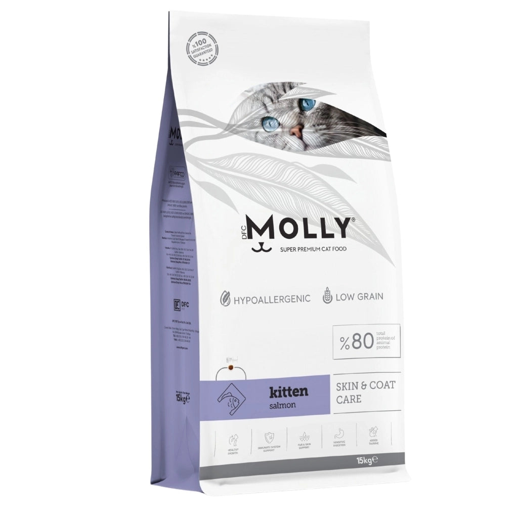 Molly Somonlu Yavru Kedi Maması