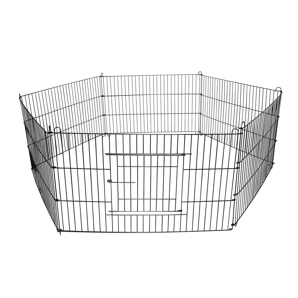 Natura Altıgen Kedi ve Köpek Oyun Çiti, Size: 60*39cm