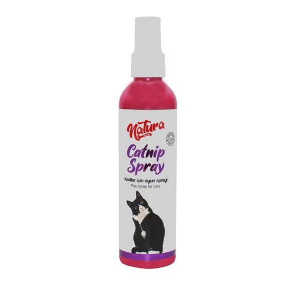 Natura Catnip Kedi Sprey, 100ml